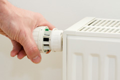Brynsiencyn central heating installation costs